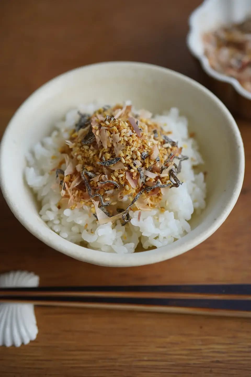 ご飯のお供にも最適です
