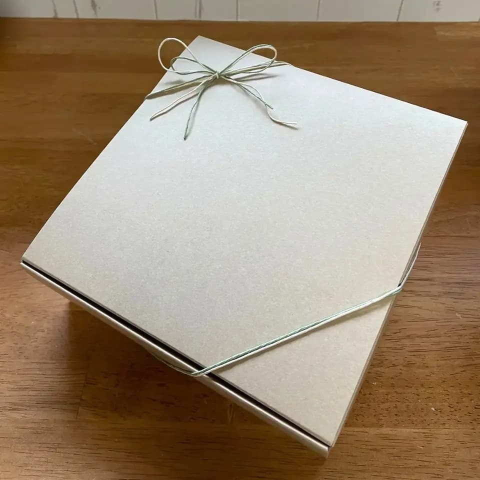 【砂糖・小麦不使用】発酵あんこと糀グラノーラ ギフトBOX（送料込み）
