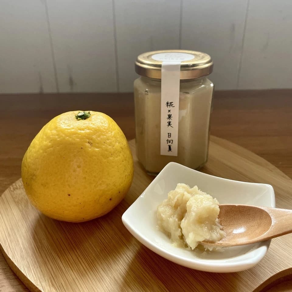 【砂糖不使用・無添加】発酵あんこ×糀果実セット（送料込み）