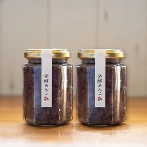 【砂糖不使用・無添加】発酵あんこ｜農薬・化学肥料不使用の「きたろまん」使用の口コミ・レビュー(Ayalohaさん)