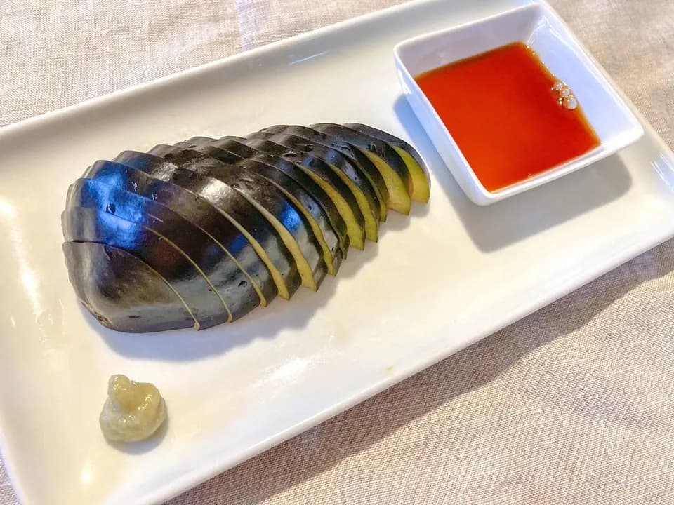 【生で食べても美味しい！】ほんのり甘〜い泉州絹皮水ナス5個セット