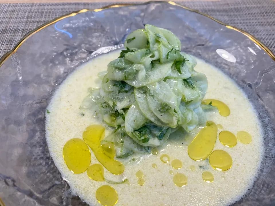 【夏に嬉しい爽快な香り！！！】自然栽培スペアミント