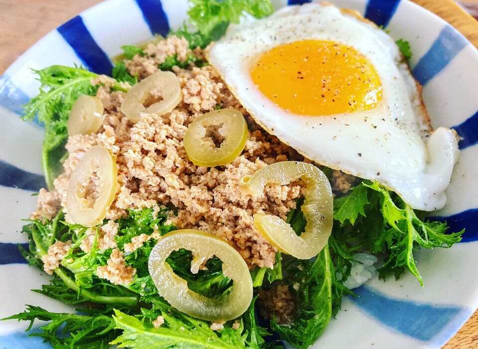 【自然栽培！お得なまとめ買い！】スッキリした辛さが美味しい！！ わさび菜のまとめ売り！