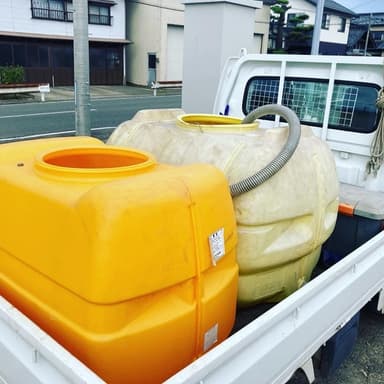 日照り続きです。