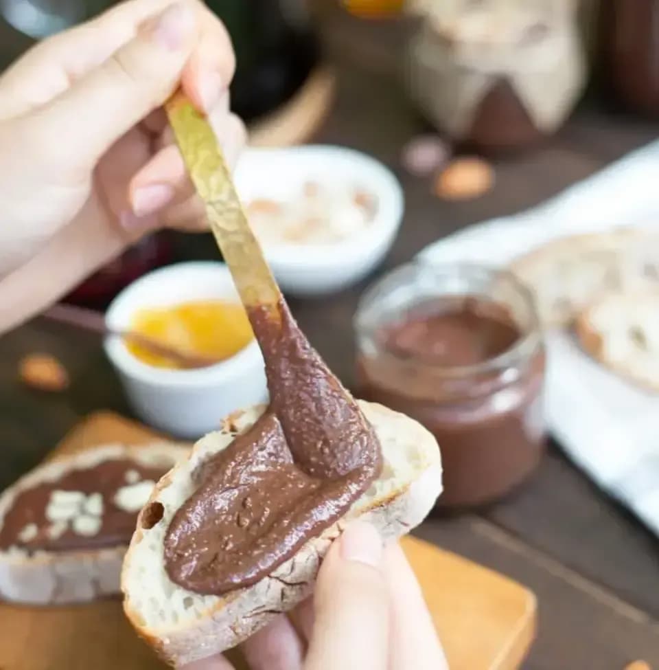 【生アーモンドバター120g＆カカオアーモンドバター120g】どっちも楽しめる！食べ比べセット