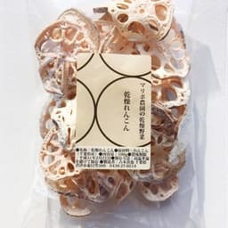 乾燥れんこん 100g