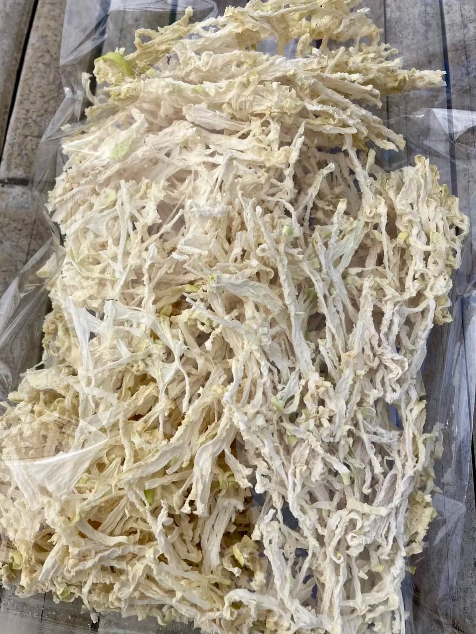 え？これが切干大根？