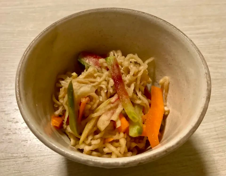 え？これが切干大根？