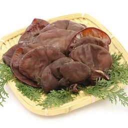 黒いきくらげ