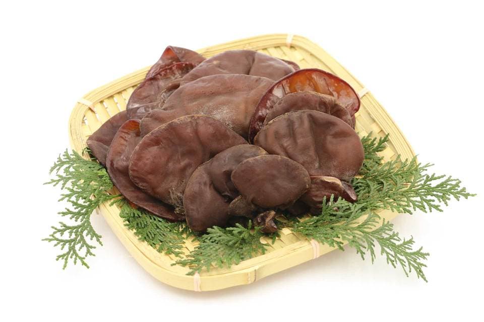 生きくらげ