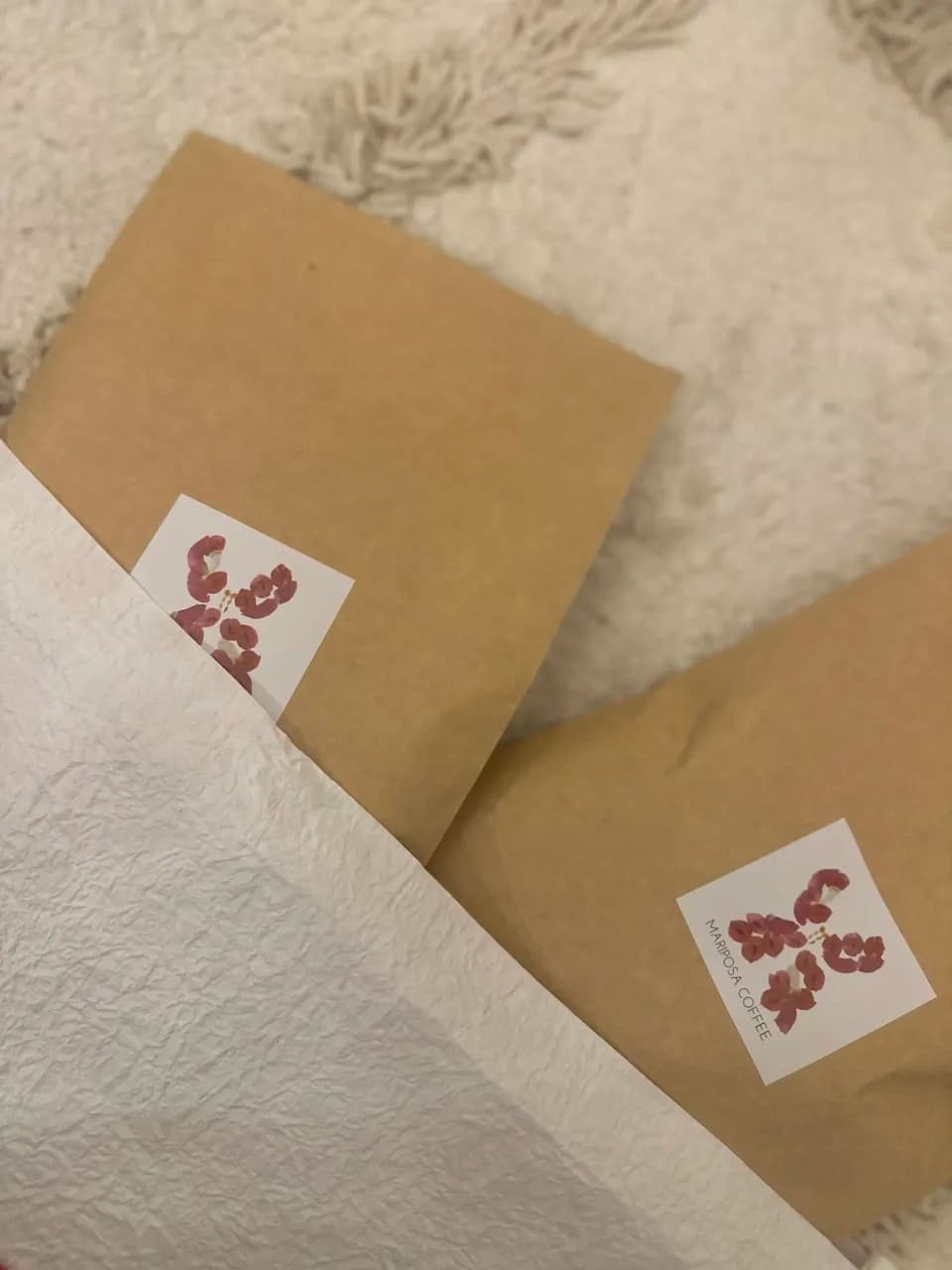 （GIFT）フェアトレード&有機栽培原料＜2種*150g＞50度お湯洗いのコーヒー豆・粉（フィルター・エスプレッソ・フレンチプレス）