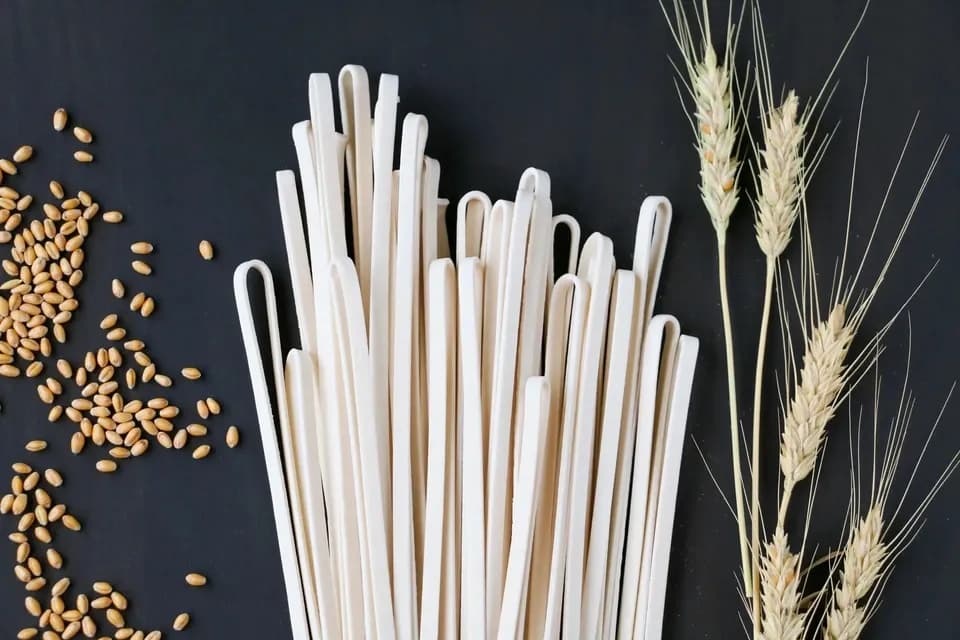 農薬・除草剤・化学肥料不使用「地粉うどんセット」【ギフト】