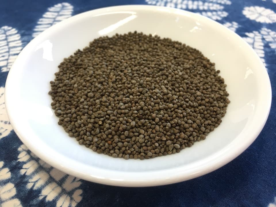 「えごま油」農薬・化学肥料・除草剤不使用　生搾り