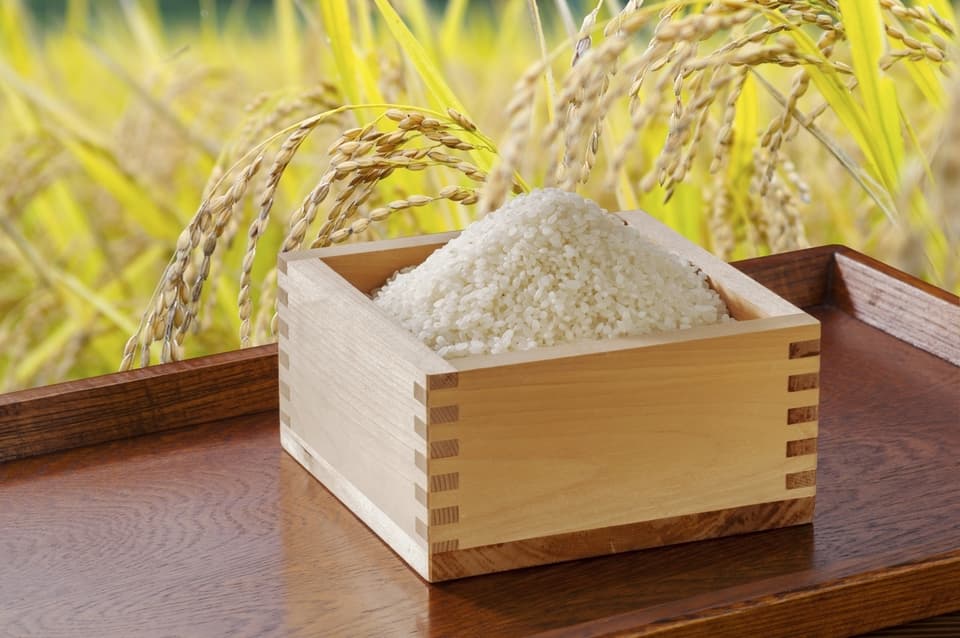 「本みりん」国産米100%