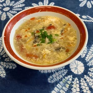 酸辣湯