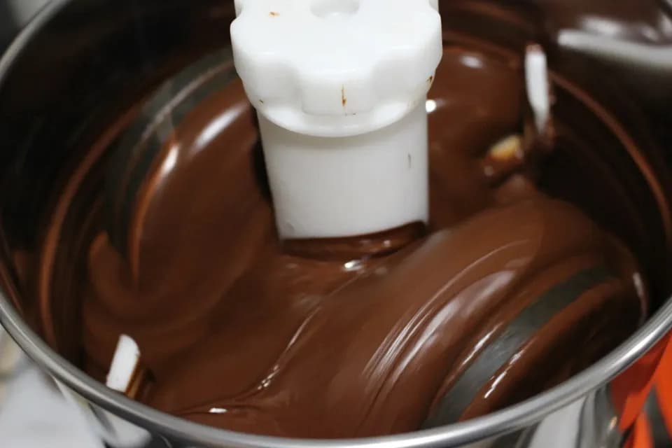 【ハーフサイズ】手作りハイカカオチョコレート/カカオときび砂糖のみ/乳化剤・保存料無添加