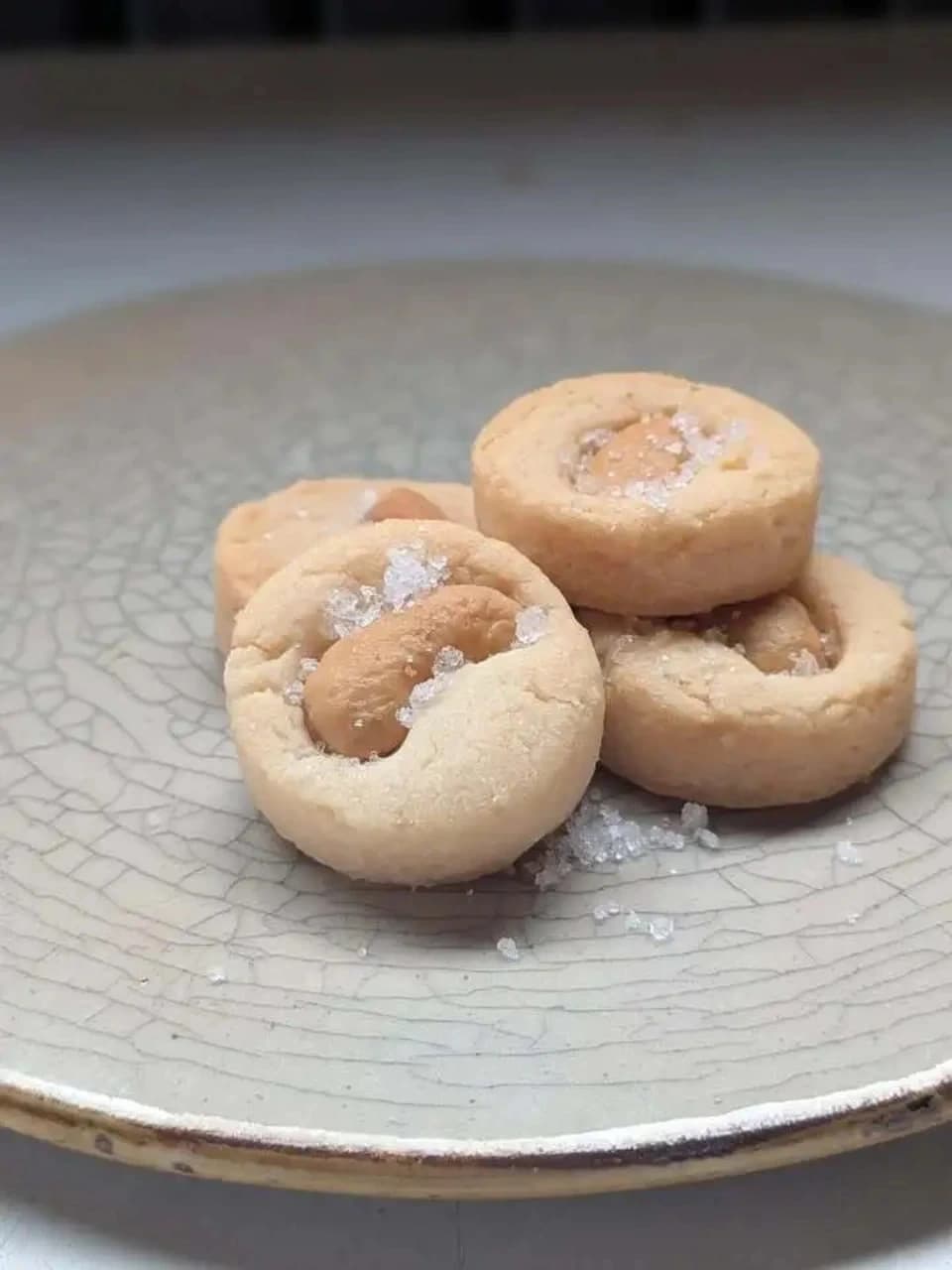 【父の日】【新商品】＜ソルトクッキー缶＞グルテンフリー＆ヴィーガン小麦・卵・乳・白砂糖・食品添加物不使用で手作り