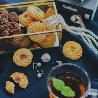 ”見る”グルテンフリー&ヴィーガンのお菓子【Gluten-Free mil】