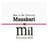 Masakari ／ milロゴ
