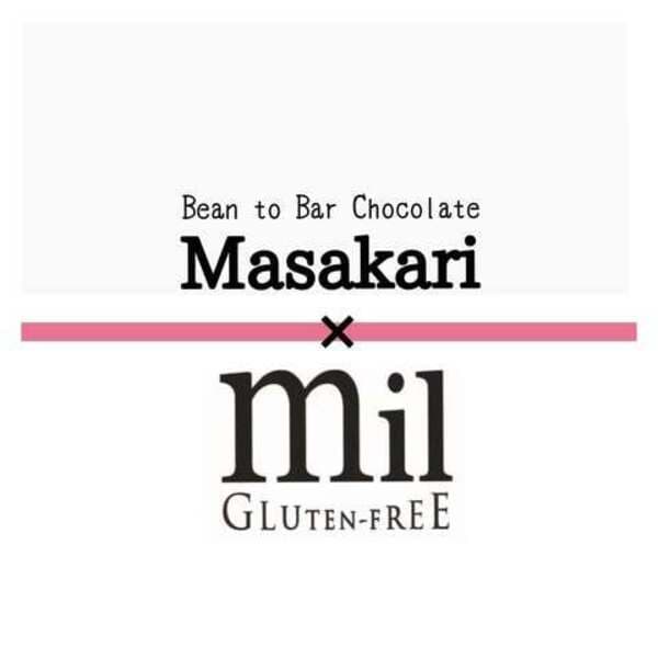 Masakari ／ milロゴ
