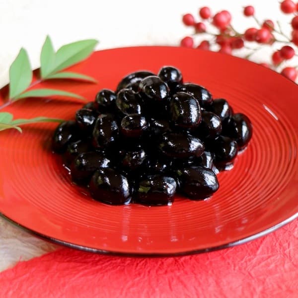 黒大豆甘煮　１袋