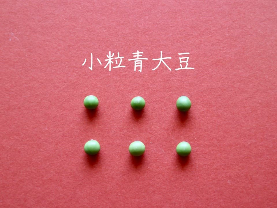 豆【小粒青大豆　２００g】忙しい時にこそ使って欲しい、小粒なお豆さん