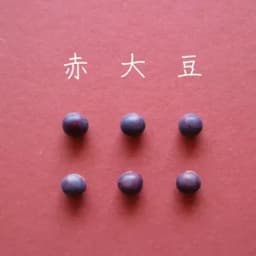 赤大豆２００g　６袋