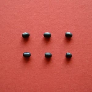 豆【黒小豆　２００g】小粒でも栄養満点！コク深い小豆ですの口コミ・レビュー(さくらさん)