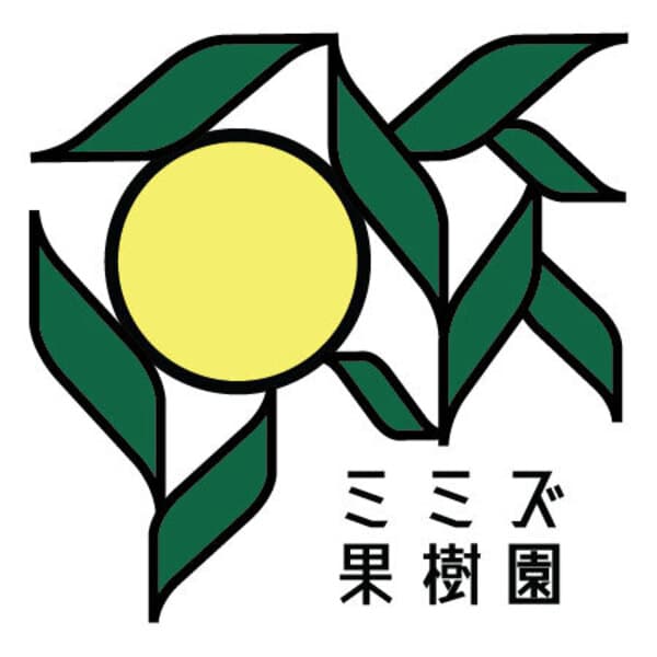 ミミズ果樹園ロゴ