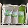 ②粉末茶入りセット