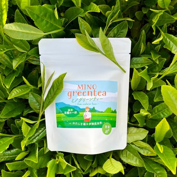 煎茶（荒茶）リーフ50g