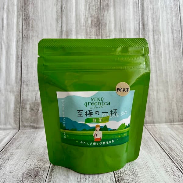 粉末緑茶 50g