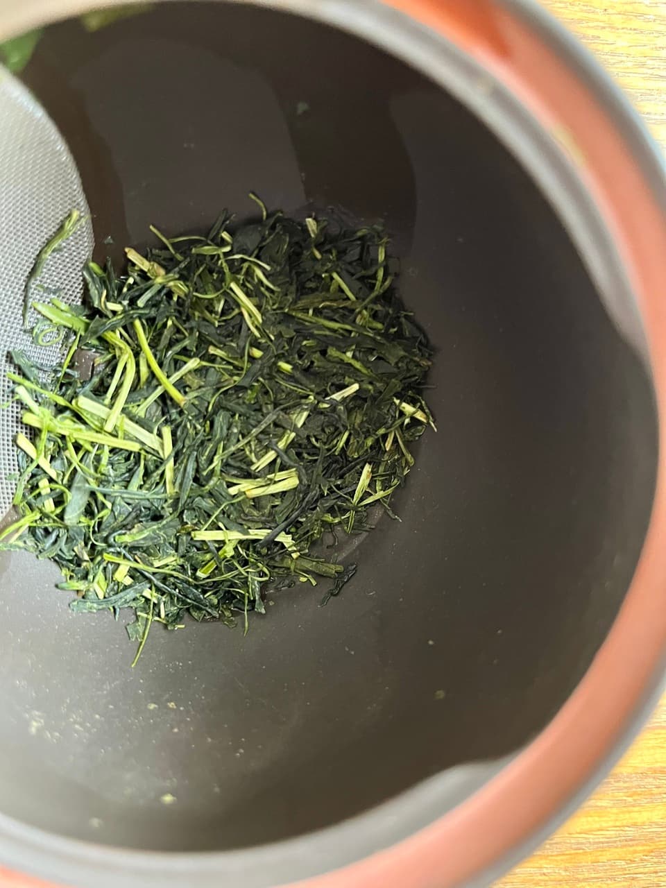 2026年新茶　煎茶＜至極の一杯＞（荒茶）リーフ　期間限定販売