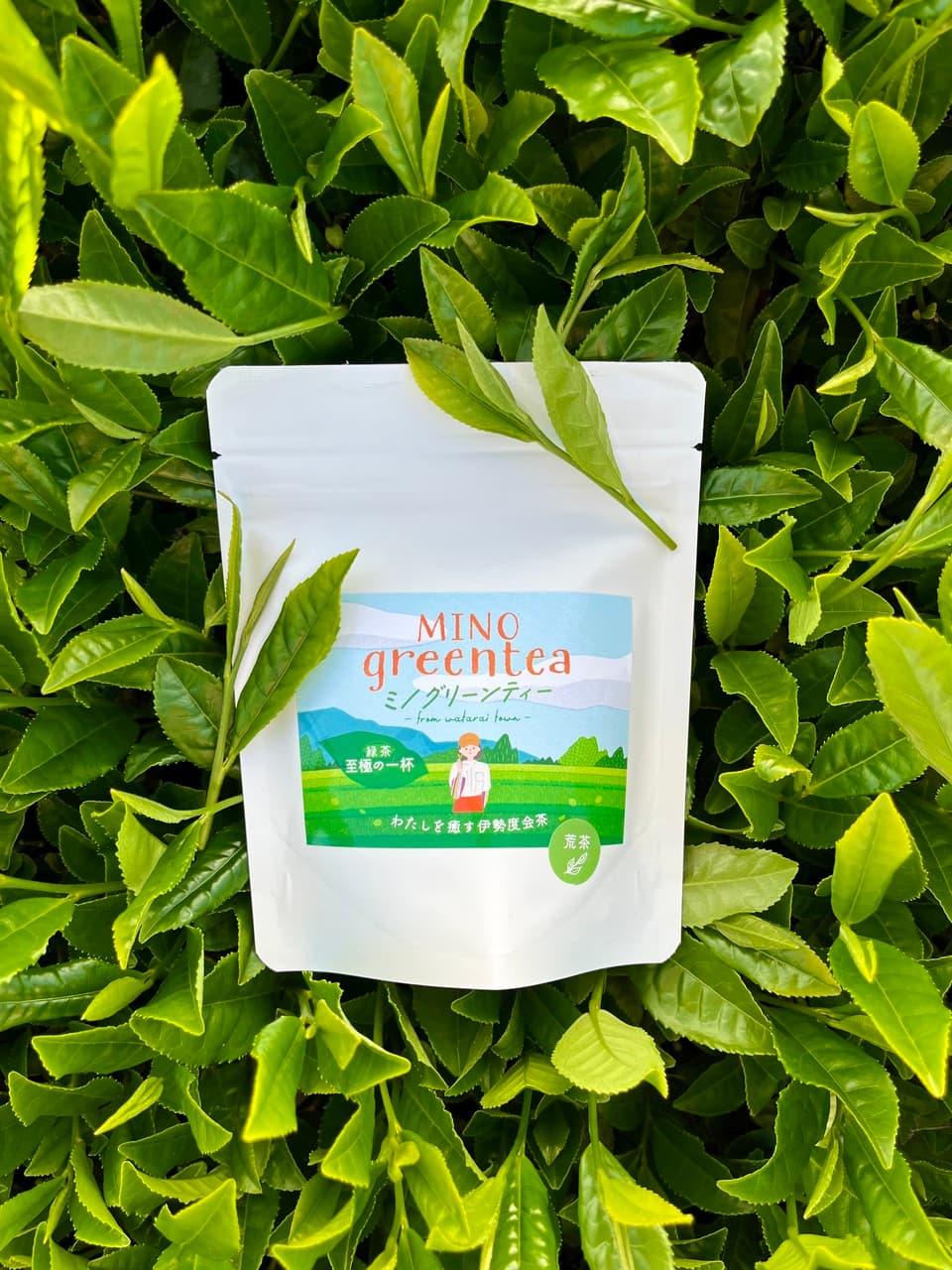 2026年新茶　煎茶＜至極の一杯＞（荒茶）リーフ　期間限定販売