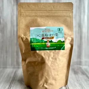 有機栽培・心温まるほうじ茶 リーフ/ティーバッグ　伊勢度会茶の口コミ・レビュー(なるヘドじさん)