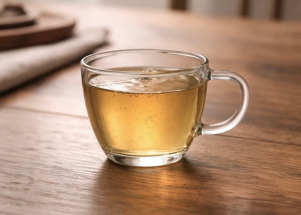 農薬・化学肥料不使用〈伊那谷・手摘み杜仲茶〉ほのかな甘みと香ばしさ・カフェイン&カロリーゼロの健康茶