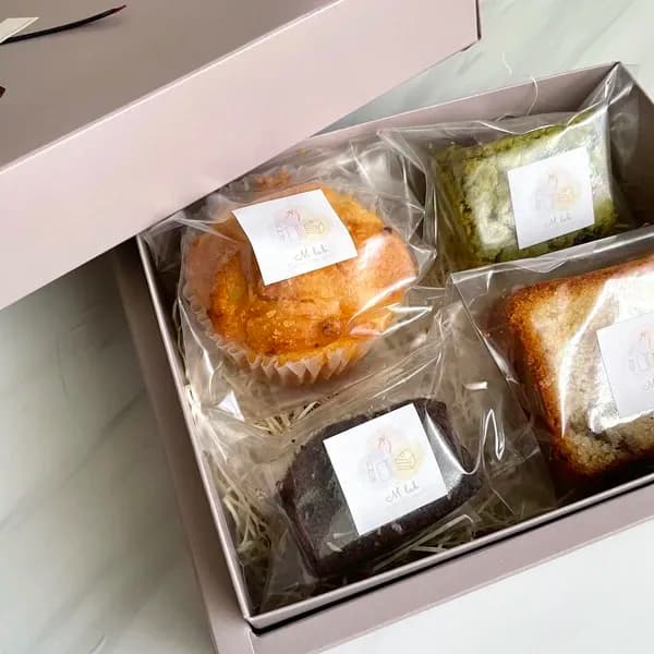 4種4個セット
