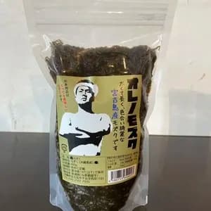〈送料486円〉宮古・来間島産「太い長い来間株もずく」