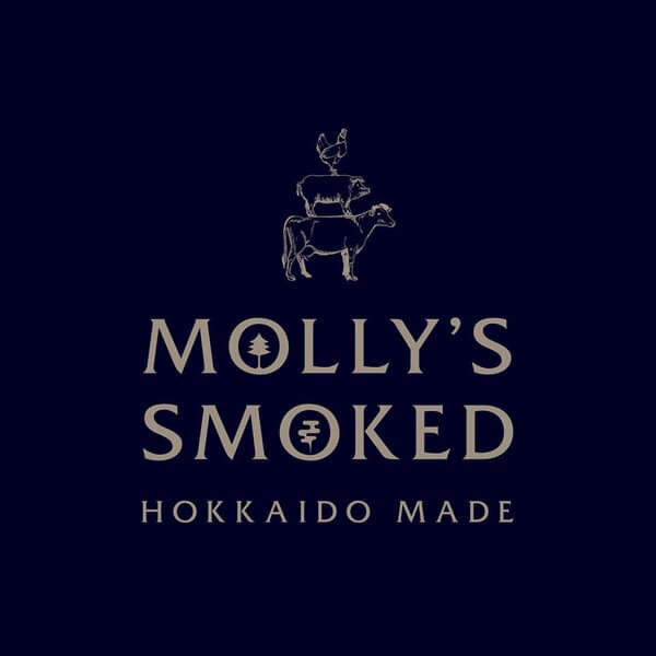 MOLLY'S SMOKEDロゴ