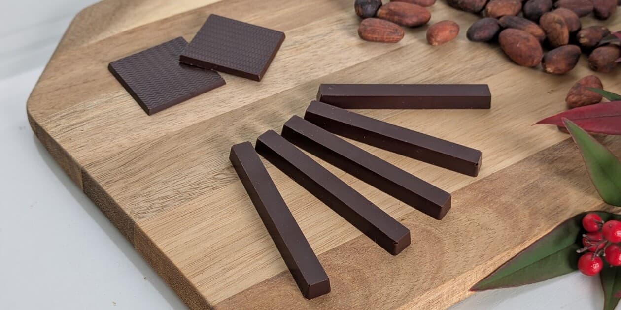 More Chocoロゴ