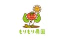 もりもり農園（長野）ロゴ画像