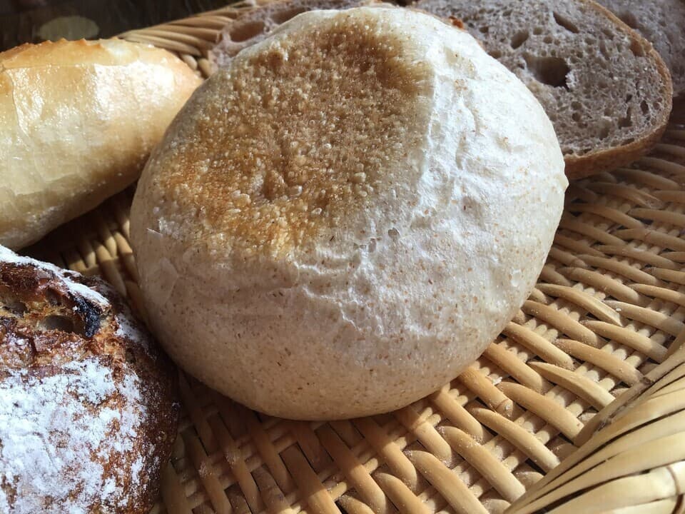 【限定福袋】【２個増量 】信州産小麦パンセット-自家製レーズン酵母とホシノ天然酵母使用-（発送不可地域あります）