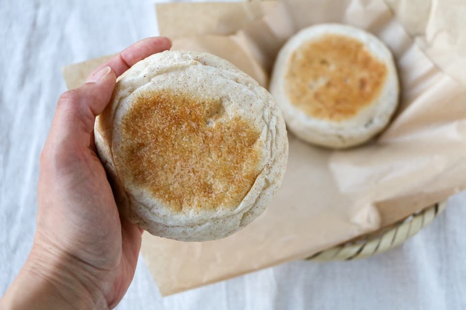 【限定福袋】【２個増量 】信州産小麦パンセット-自家製レーズン酵母とホシノ天然酵母使用-（発送不可地域あります）