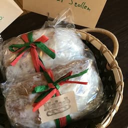 ドイツのクリスマス菓子