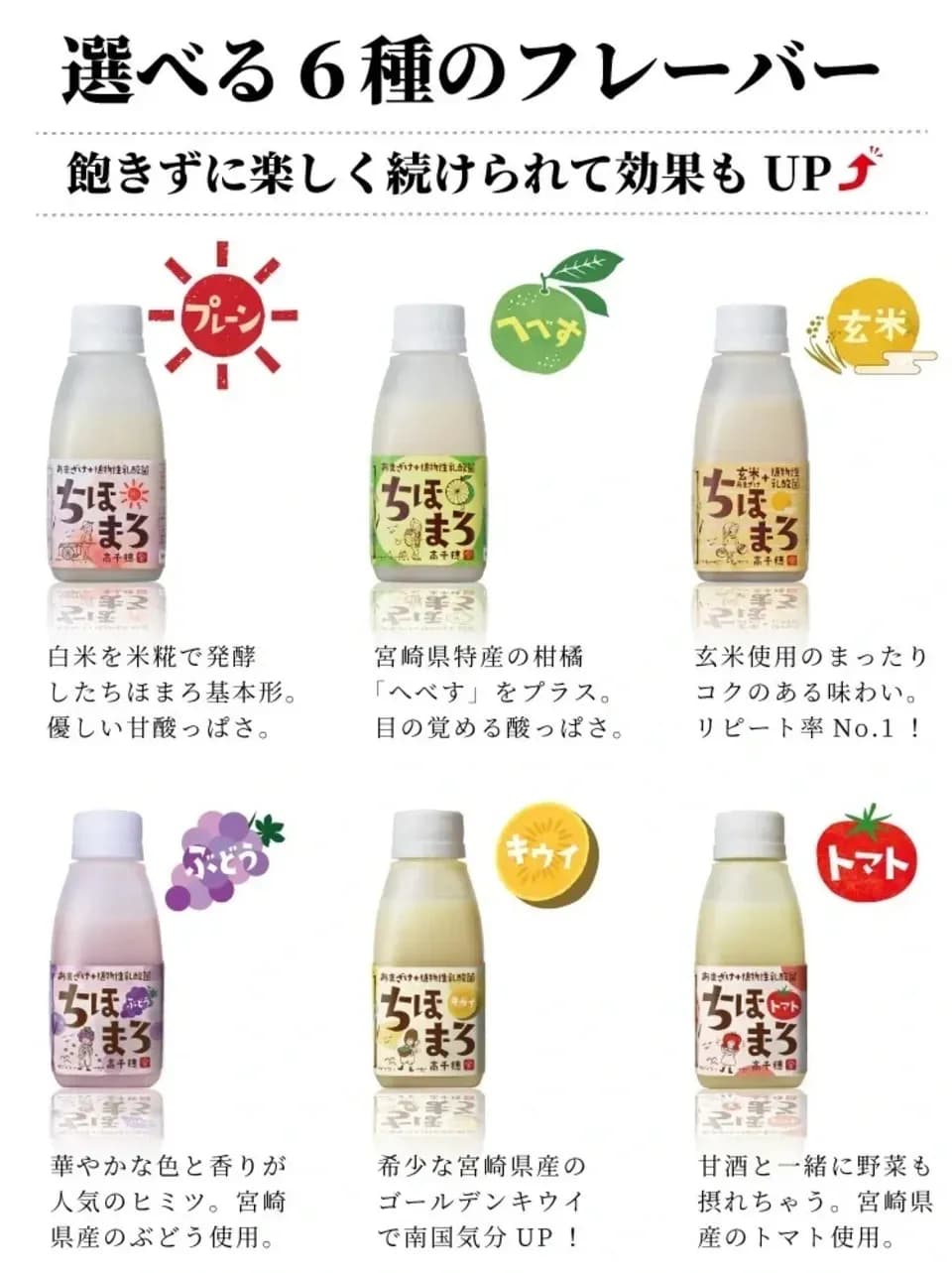 あまざけ+乳酸菌  ちほまろ150g