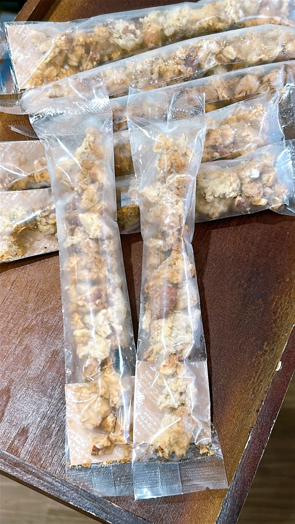 ＜アヒージョグラノーラ ＞小麦・卵・乳製品・砂糖不使用