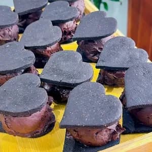 ＜ギフトにオススメ♡生チョコサンドクッキー3個セット＞生チョコはチョコレート不使用