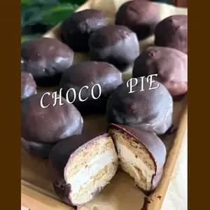 チョコパイ＜卵、乳製品、小麦不使用＞の口コミ・レビュー(ガーベラさん)