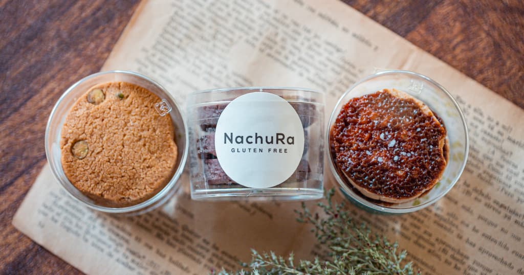グルテンフリースイーツ専門店 NachuRaメイン画像