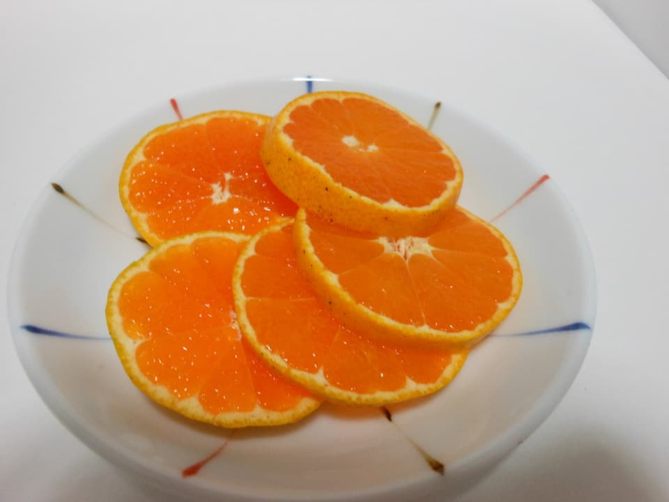 小玉みかん 自然栽培（農薬不使用・化学肥料不使用・除草剤不使用）